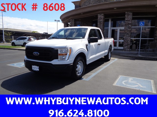 2021 Ford F150 ~ Extended Cab ~ Only 43K Miles!