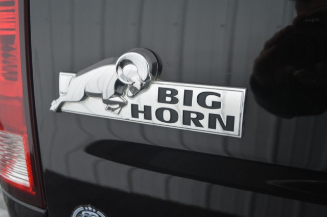 Used 2014 Ram 1500 Big Horn Pickup Truck for sale in Geneva NY