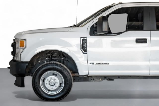 2021 Ford F-350 XL 12