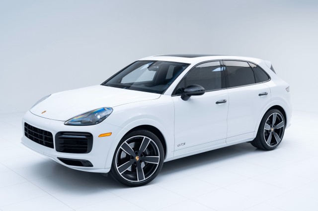 2022  Cayenne GTS in , 