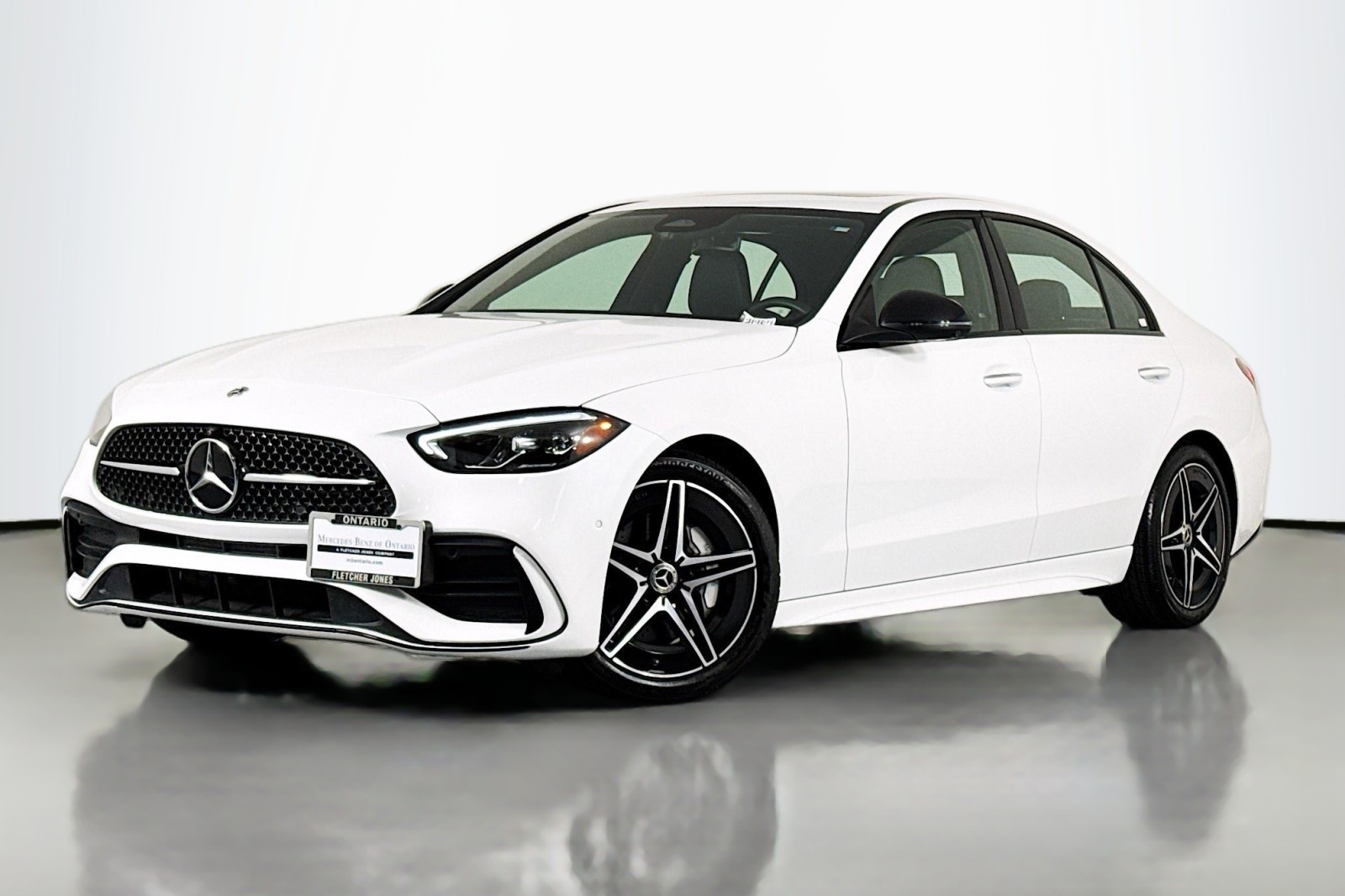 2022 Mercedes-Benz C-Class C 300
