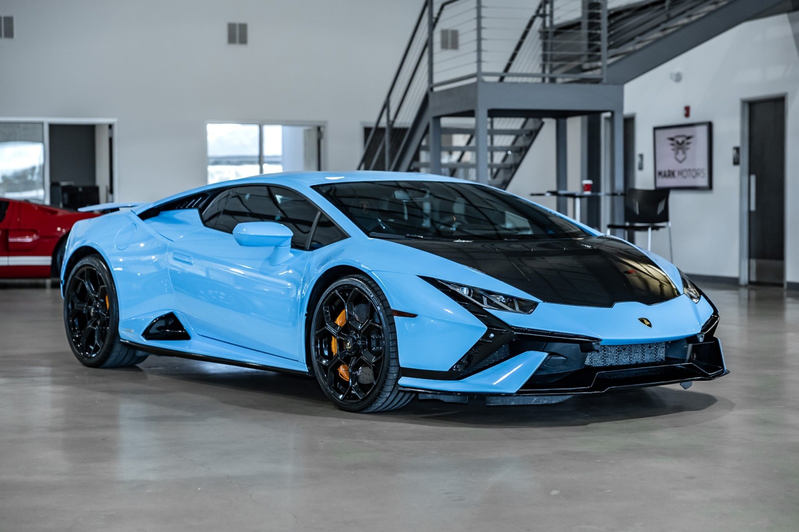 Used Car 2023 Lamborghini Huracan Tecnica  For Sale Under $340,000 In Boerne, Texas