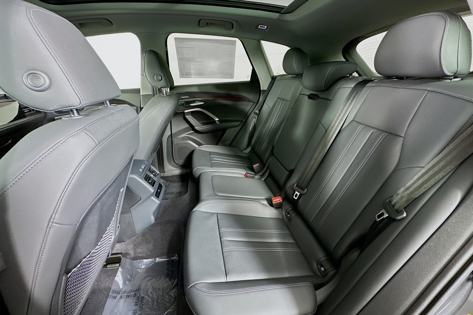 New 2026 Tambora Gray Metallic Audi Premium Plus image 8