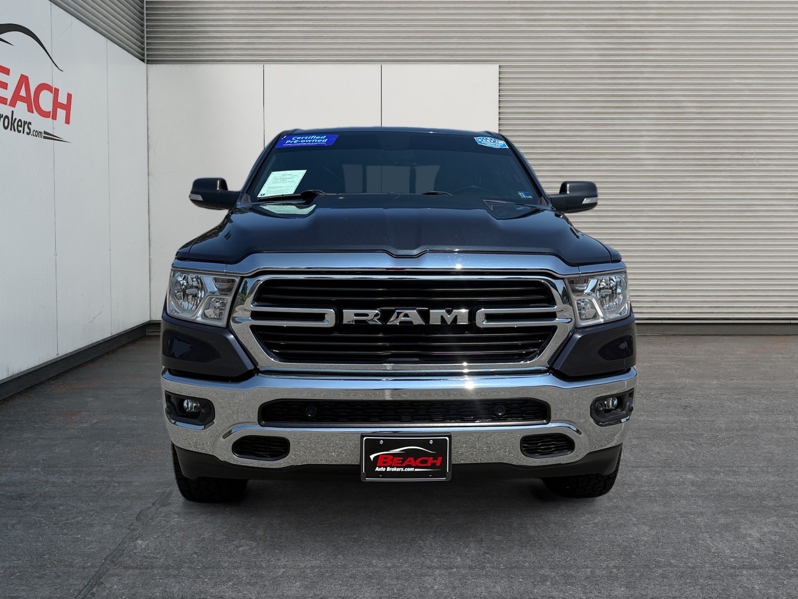 2021 Ram 1500 #5