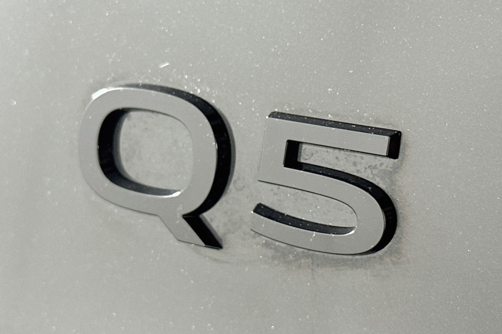 New 2026 Mythos Black Metallic Audi Premium image 10