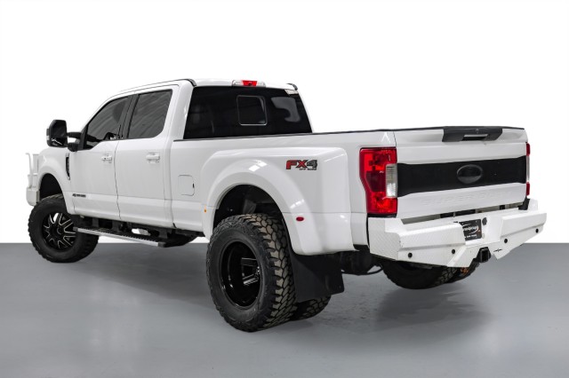 2019 Ford F-350 LARIAT 8