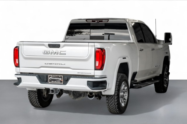 2021 GMC Sierra 2500HD Denali 8