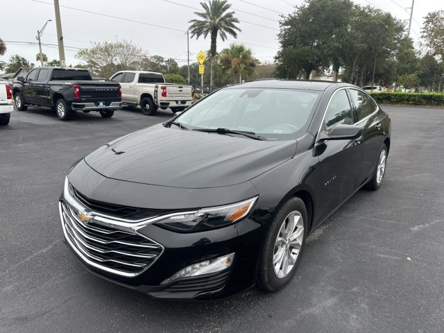 2025 Chevrolet Malibu LT with 1LT FWD