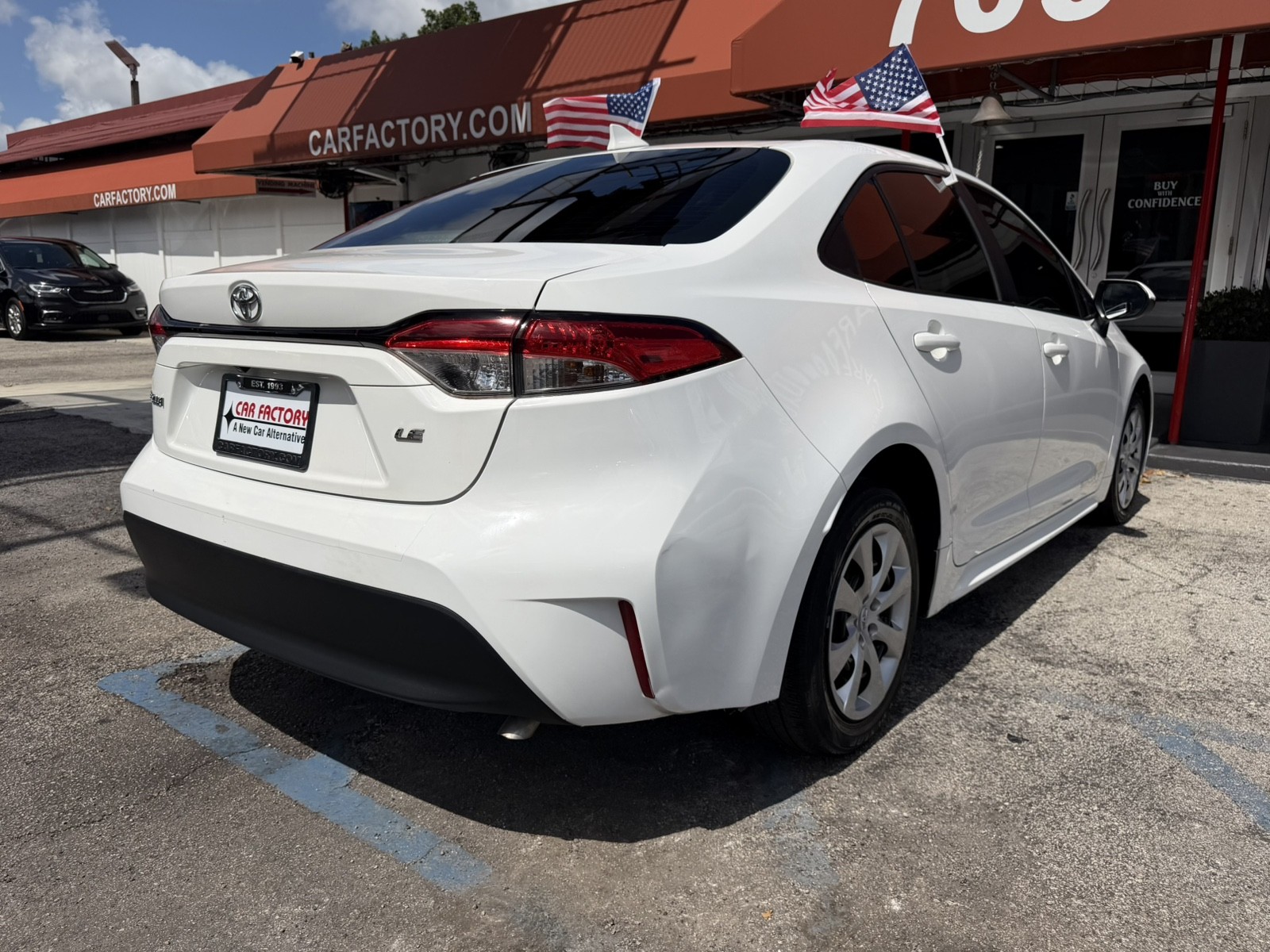 2024 Toyota Corolla - $19,988