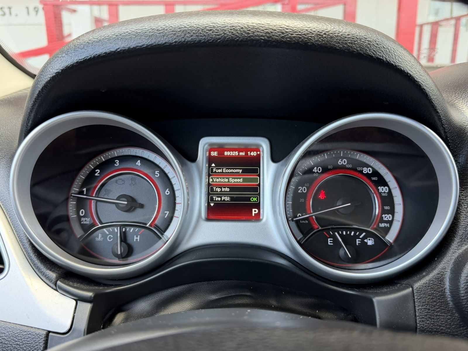 2017 Dodge Journey - $7,877