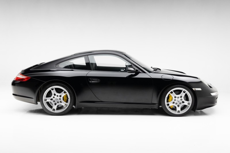 2005 Porsche 911 Carrera S Launch Edition in , 
