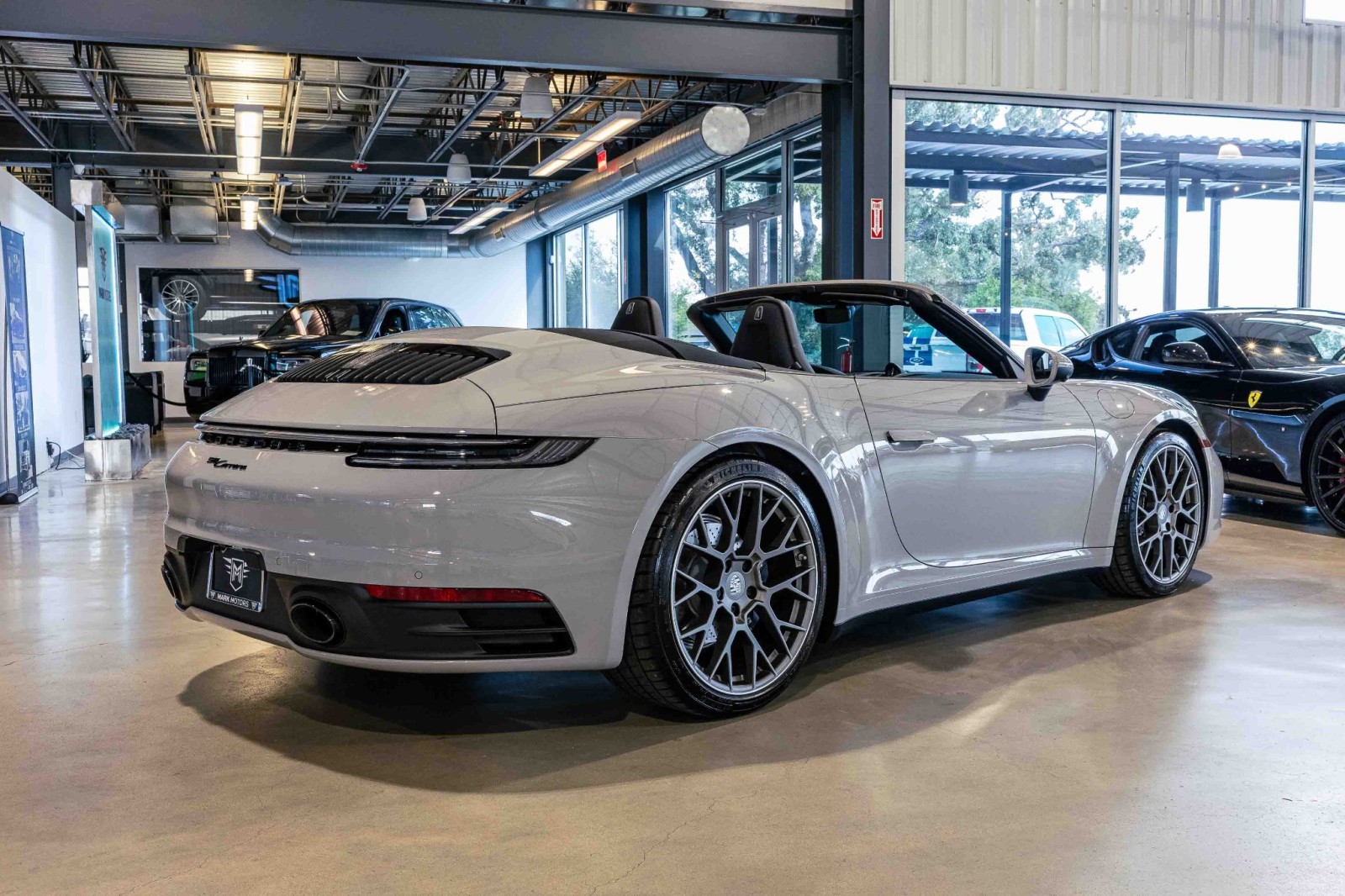 Used Car 2024 Porsche 911  Carrera For Sale In Boerne, Texas