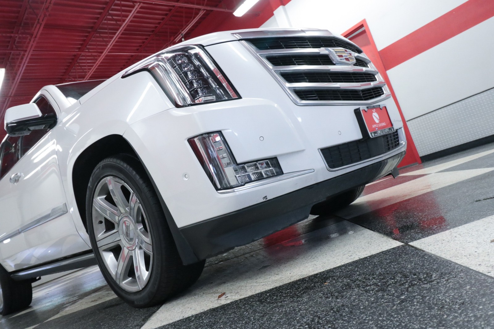 Used Car 2019 Cadillac Escalade Esv  Premium Luxury For Sale Under $35,000 In Austin, Texas