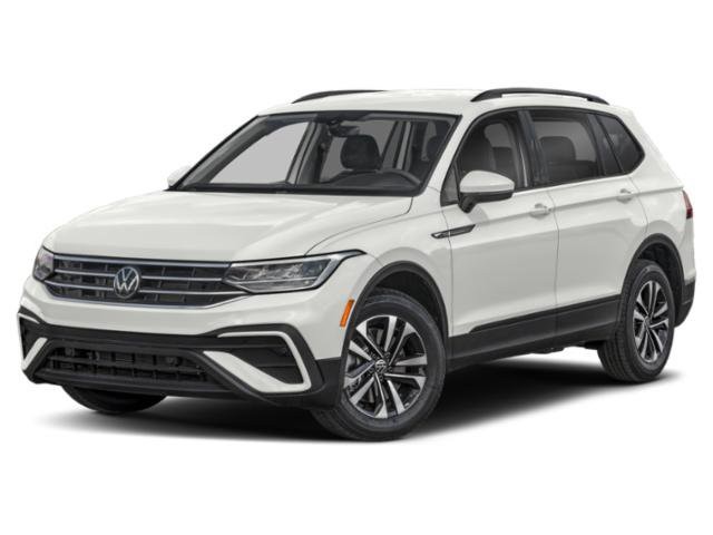 2022 Volkswagen Tiguan S 4Motion