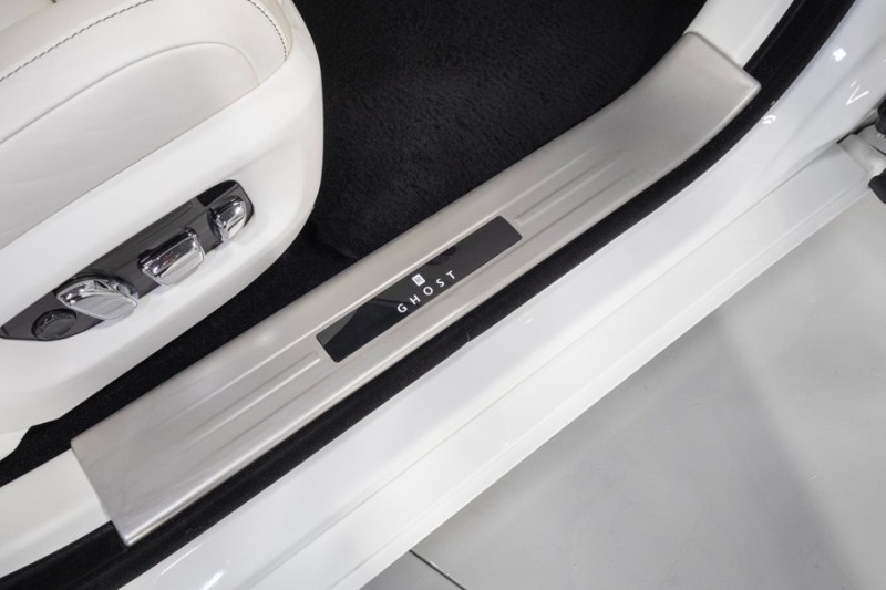 2022 Rolls-Royce Ghost Ghost~$412,550 MSRP!~IMMERSIVE SEATING~REAR THEATRE~LOADED in , 