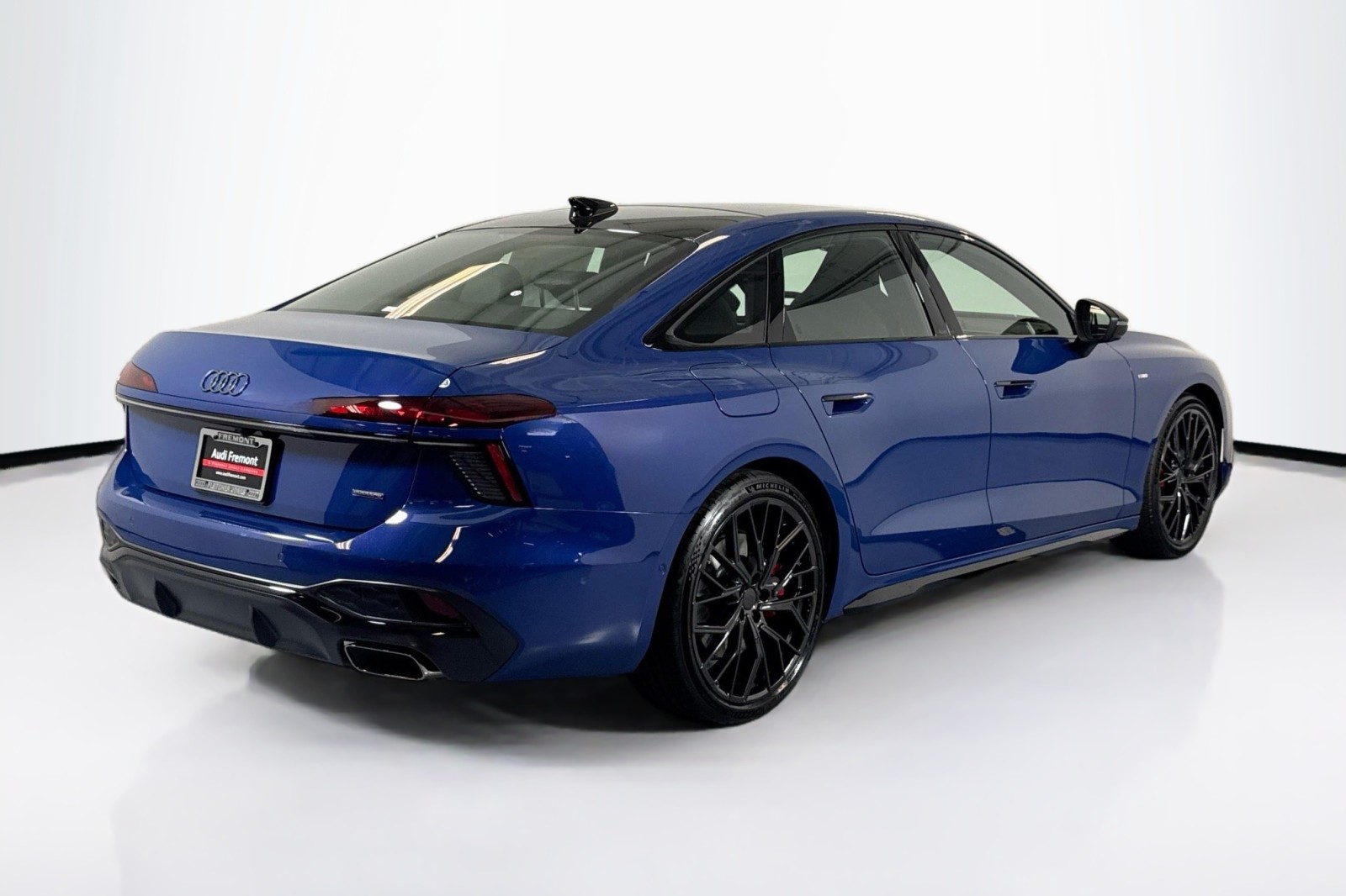 New 2026 ASCARI BLUE Audi Prestige quattro image 5