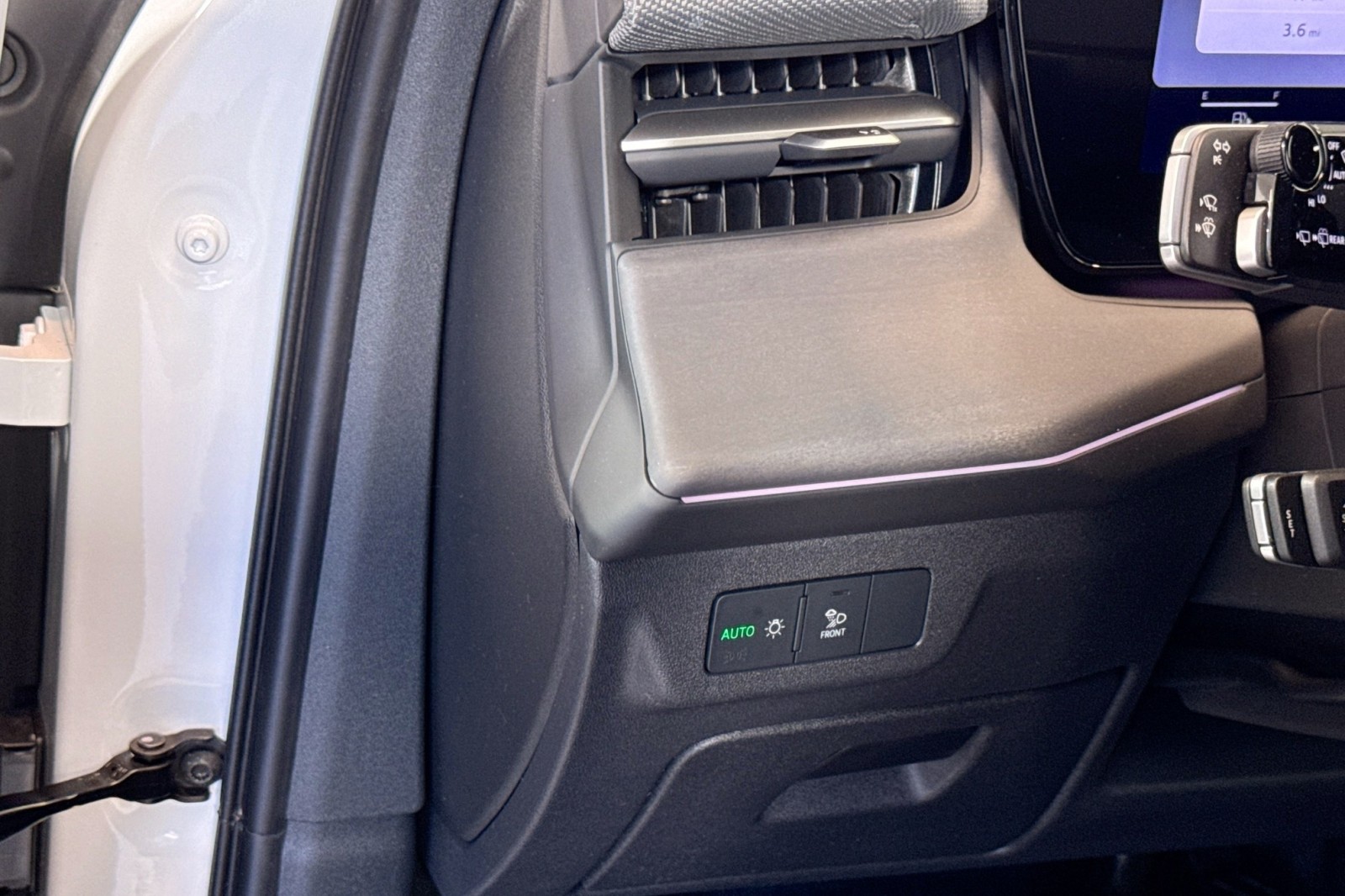 New 2026 Glacier White Metallic Audi S line image 10