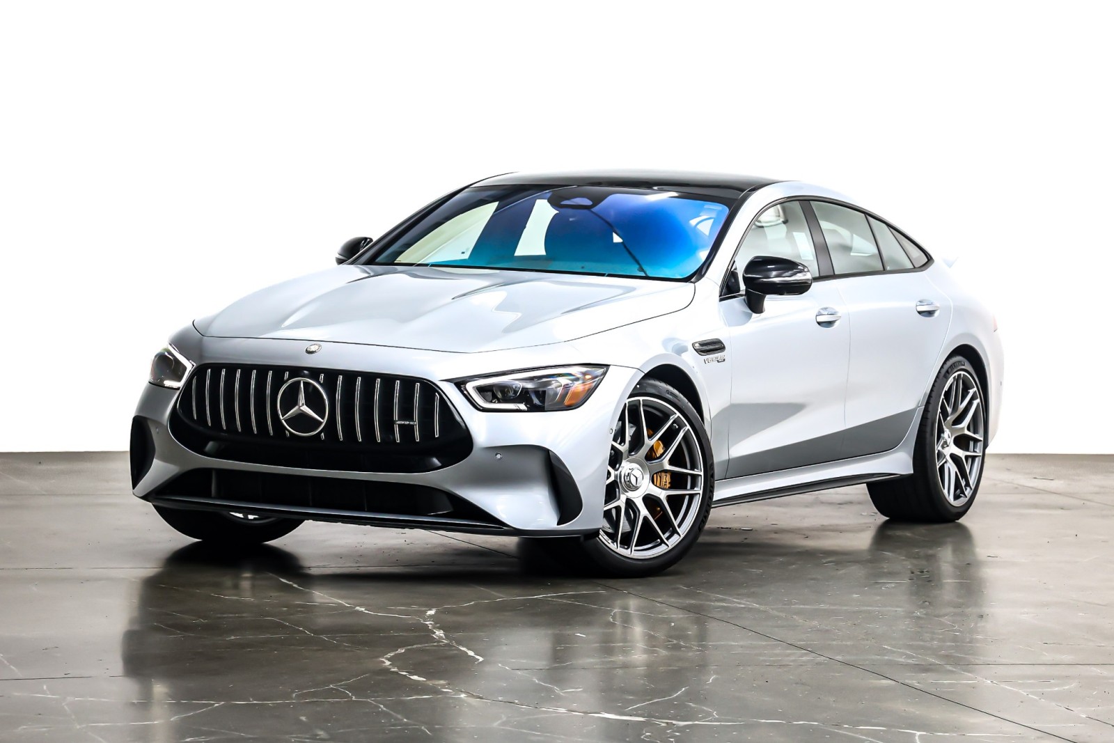 2026 Mercedes-Benz AMG® GT AMG® GT 63