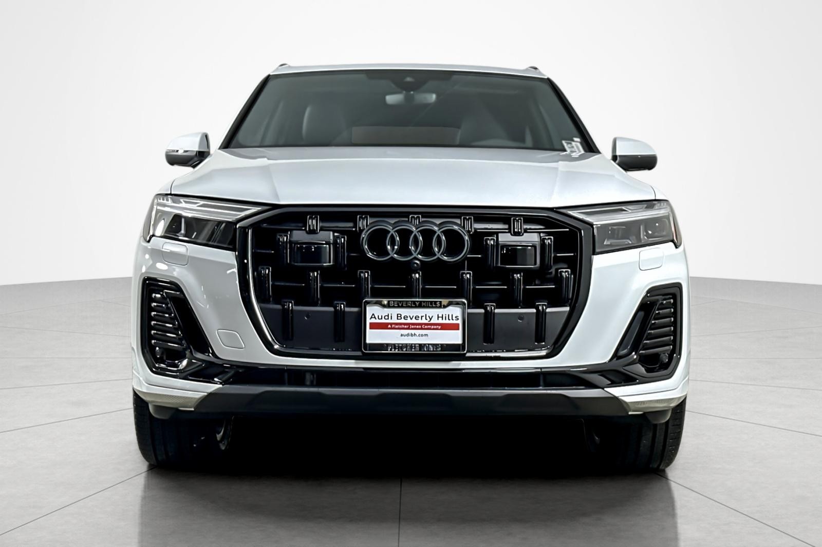 New 2026 Glacier White Metallic Audi Premium Plus 45 quattro image 8