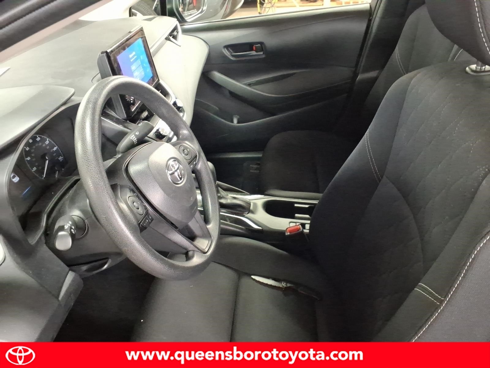Used 2023 Toyota Corolla Sedan