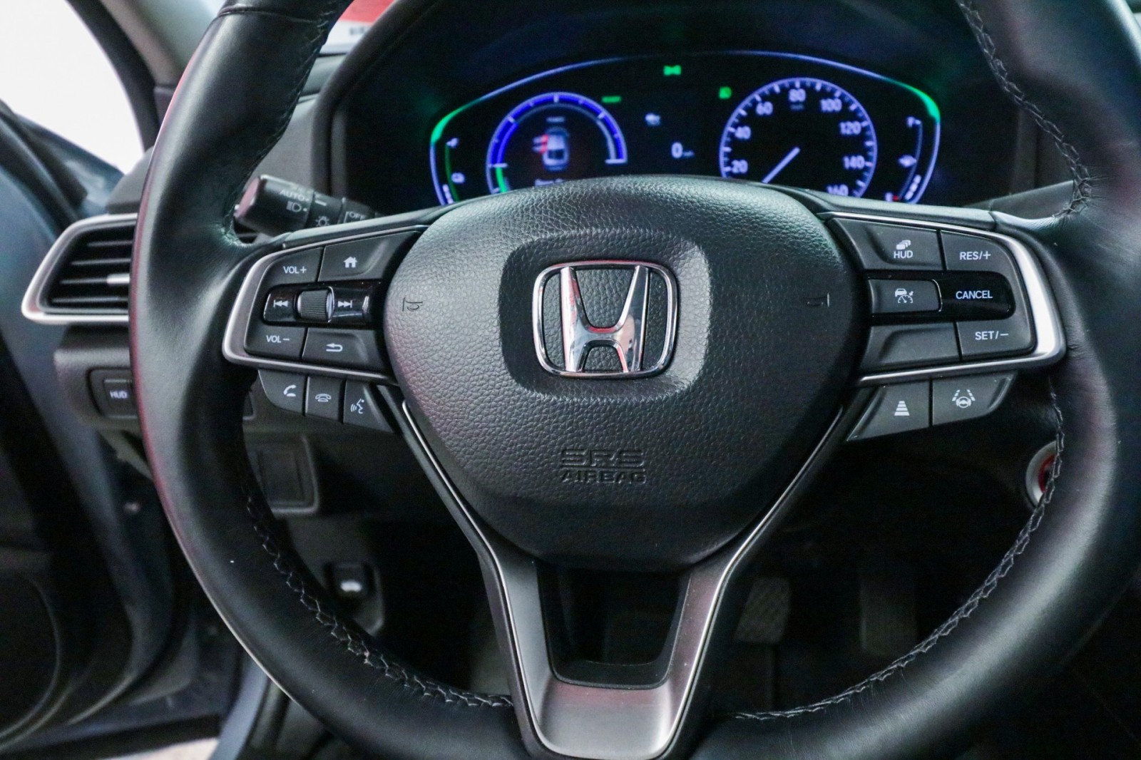 Used Car 2022 Honda Accord Hybrid  Touring For Sale Under $30,000 In Austin, Texas