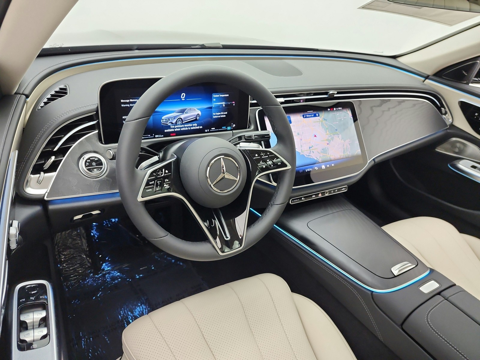 New 2027 Black Mercedes-Benz E 350 RWD Sedan image 9