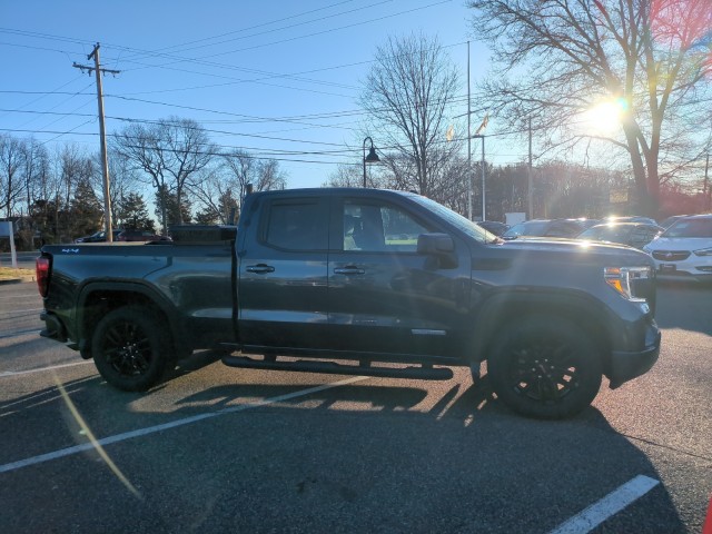 2021 GMC Sierra 1500 Elevation 5