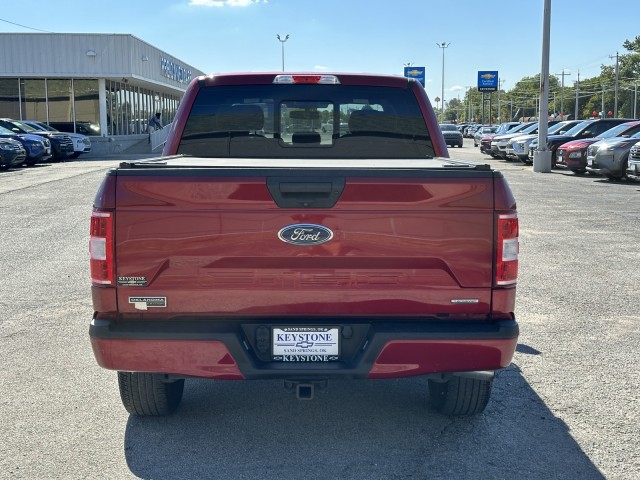 2019 Ford F-150 XLT 4