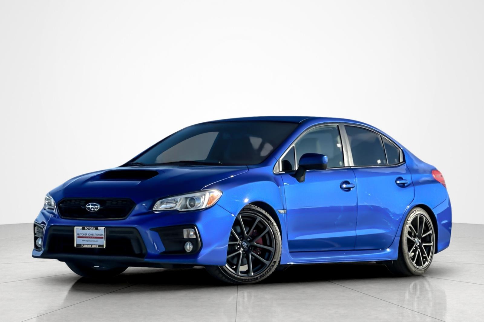 2018 Subaru WRX Premium's photo