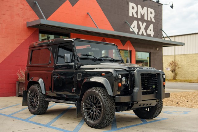 1985  Defender 90 2.4L PUMA  in , 