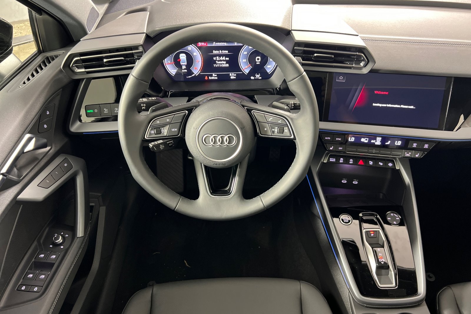 New 2026 Brilliant Black Audi Premium Plus quattro image 13