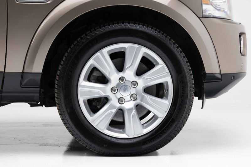 2016 Land Rover LR4 HSE HSE in , 