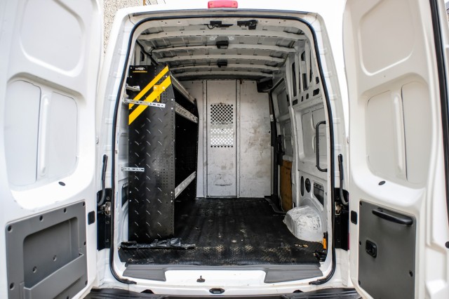 2019 Nissan NV Cargo S 38