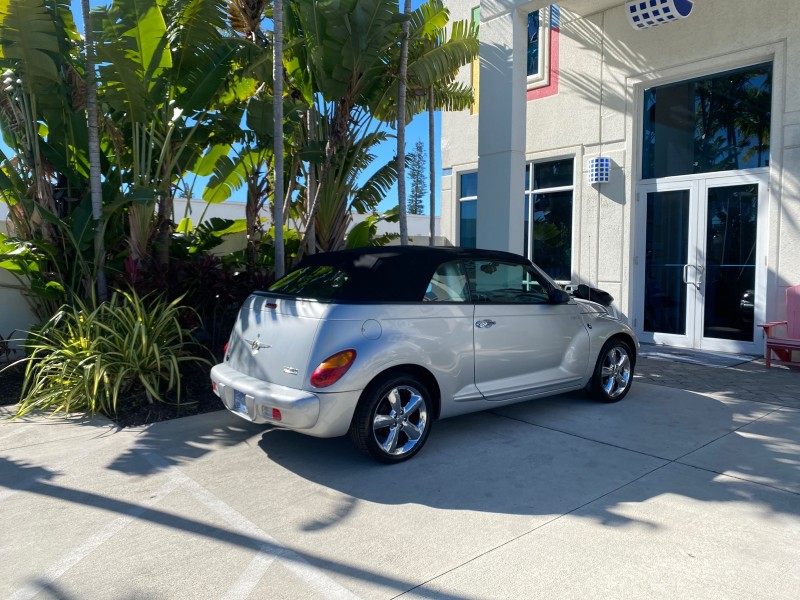 2005 Chrysler PT Cruiser GT LOW MILES 35,037 1 OWNER in ,