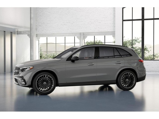 2025 Mercedes-Benz GLC GLC 350e 35