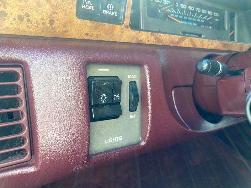 1993 Chevrolet Caprice Classic STATON WAGON 1 OWNER in , 