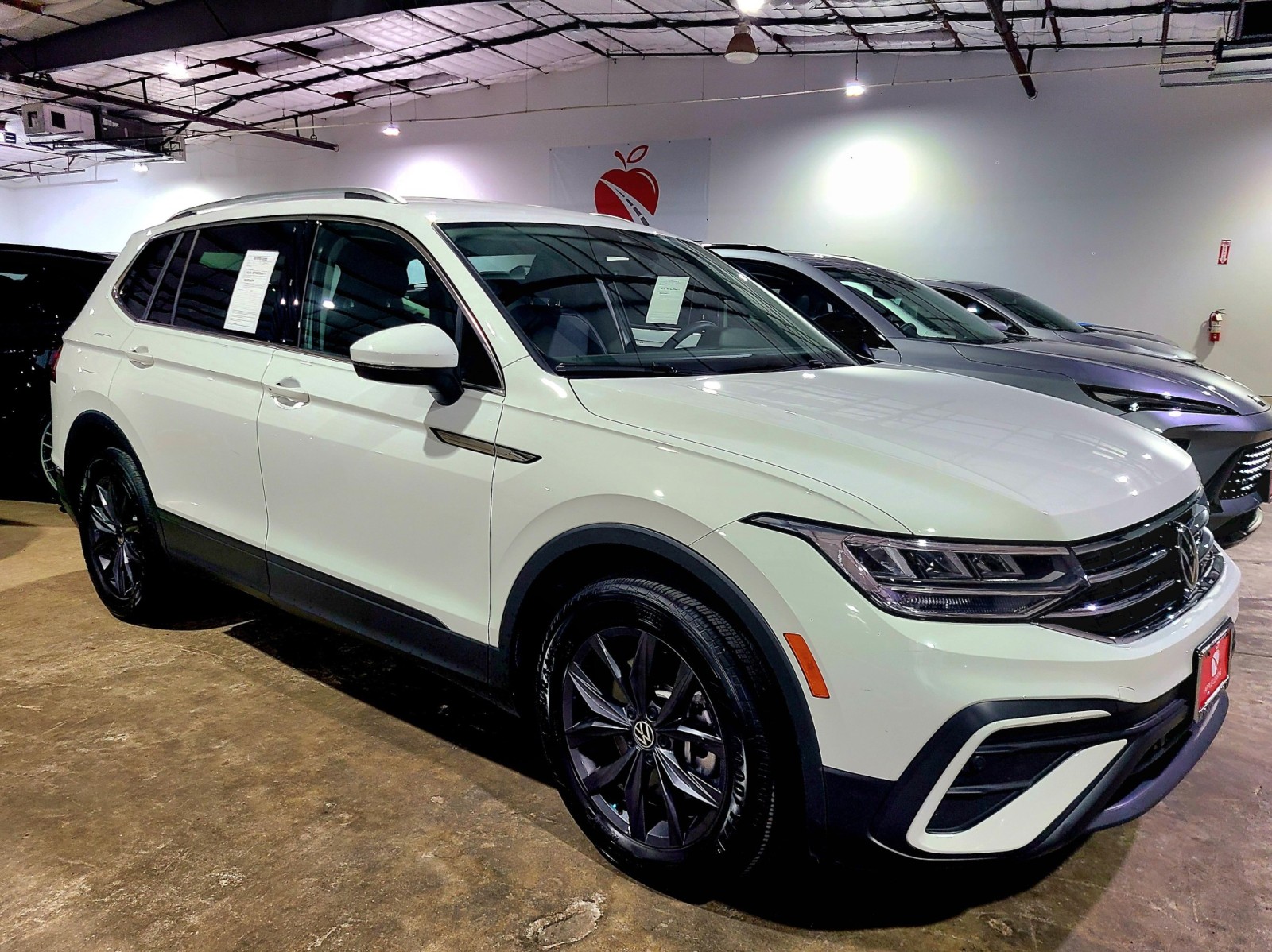 Used Car 2022 Volkswagen Tiguan  Se For Sale Under $25,000 In Austin, Texas