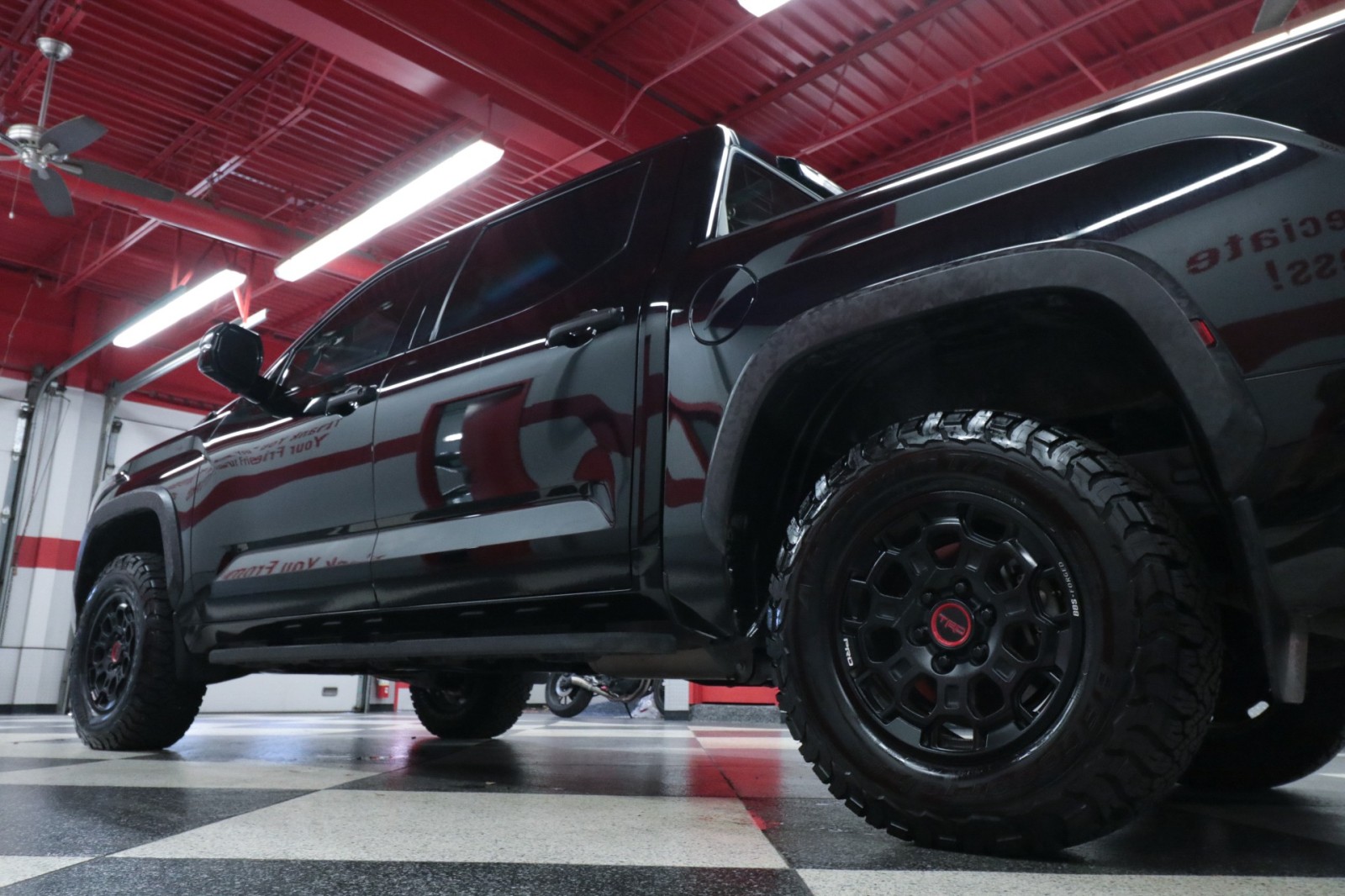 Used Car 2023 Toyota Tundra 4wd  Trd Pro Hybrid For Sale Under $60,000 In Austin, Texas