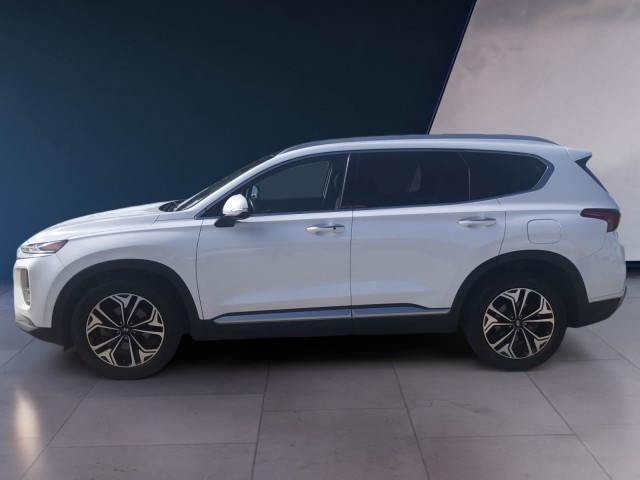 2020 Hyundai Santa Fe SEL 2