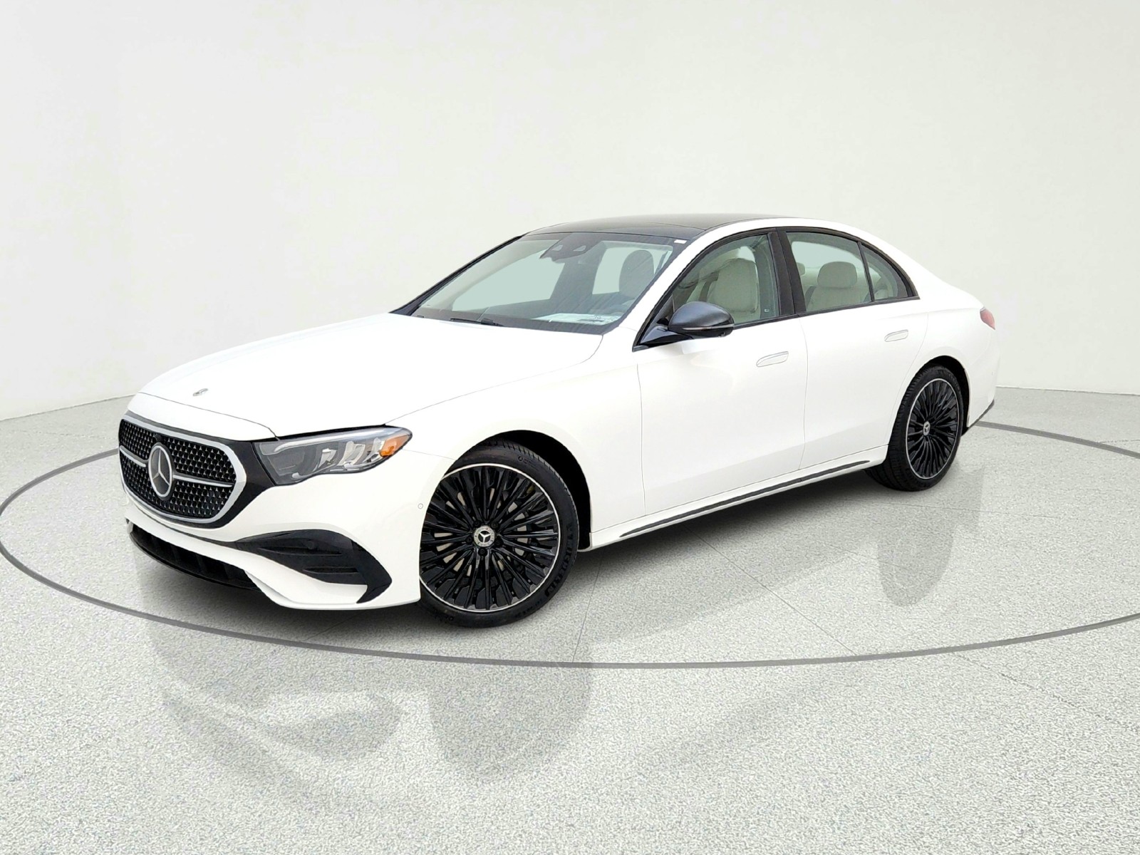 2026 Mercedes-Benz E-Class E 350 4MATIC® Sedan