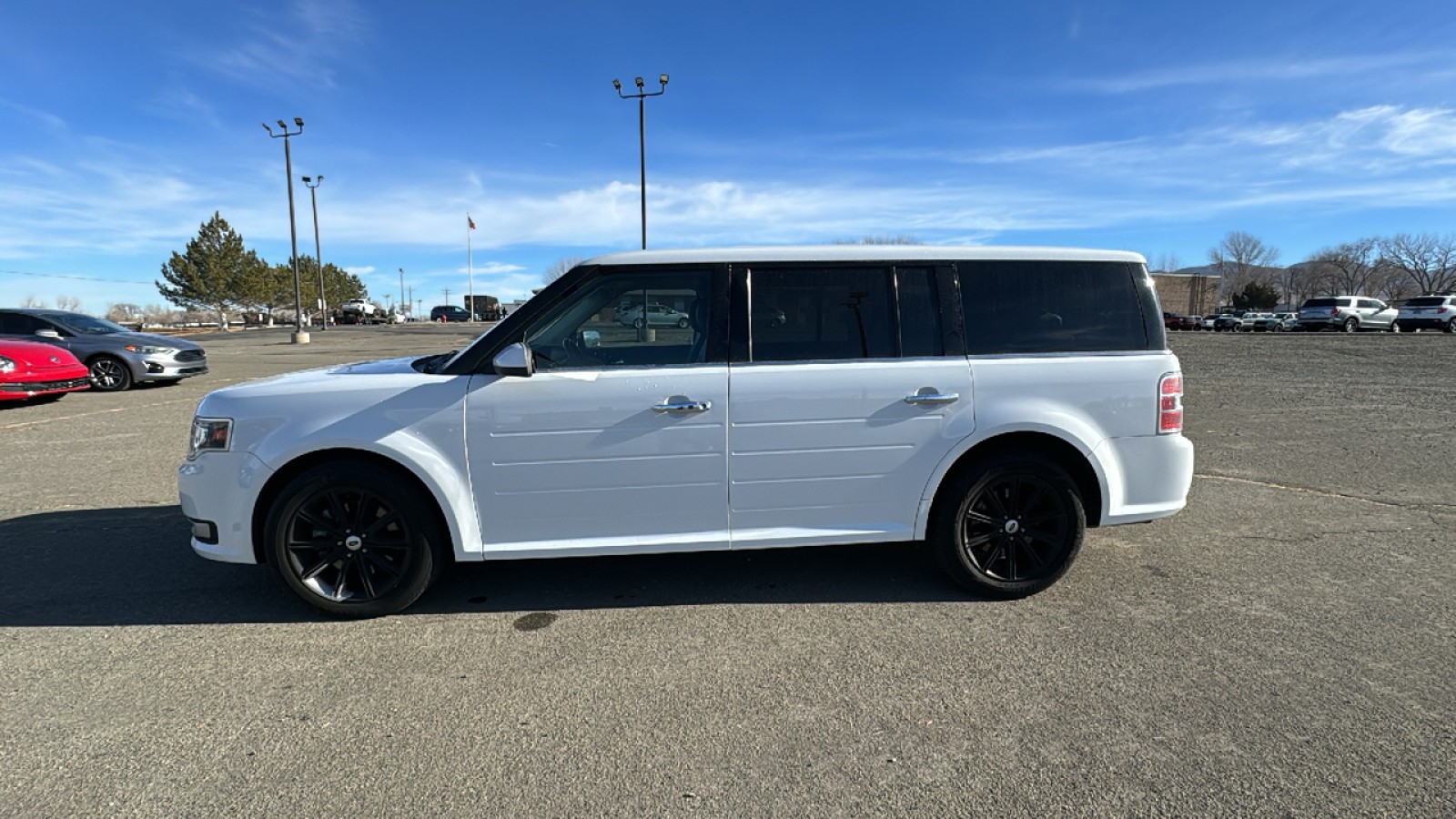 2019 Ford Flex AWD Limited 6