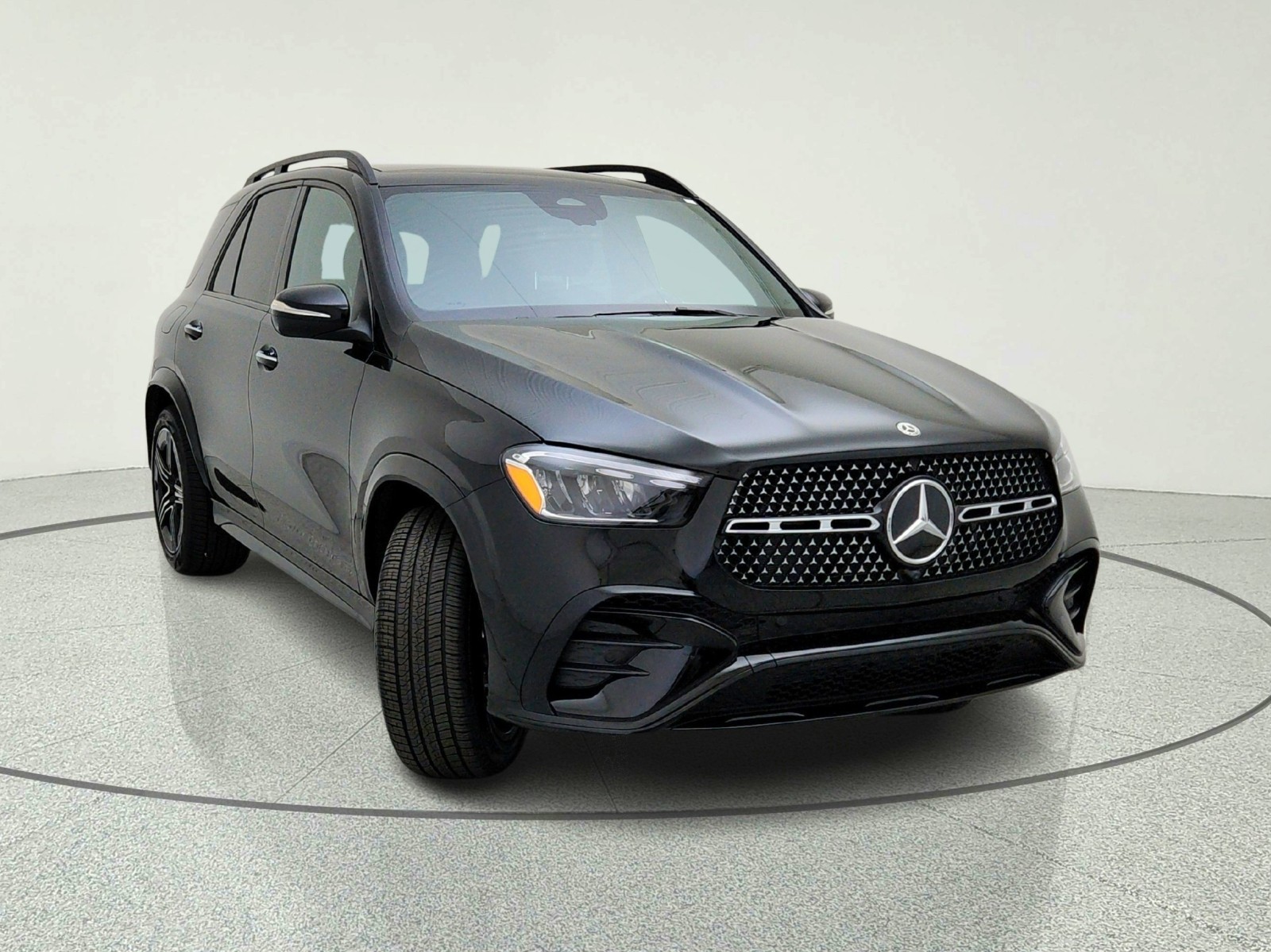 New 2026 Black Mercedes-Benz GLE 350 SUV image 4
