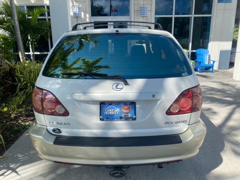 1999 Lexus RX 300 Luxury SUV LOW MILES 62,417 1 OWNER in , 