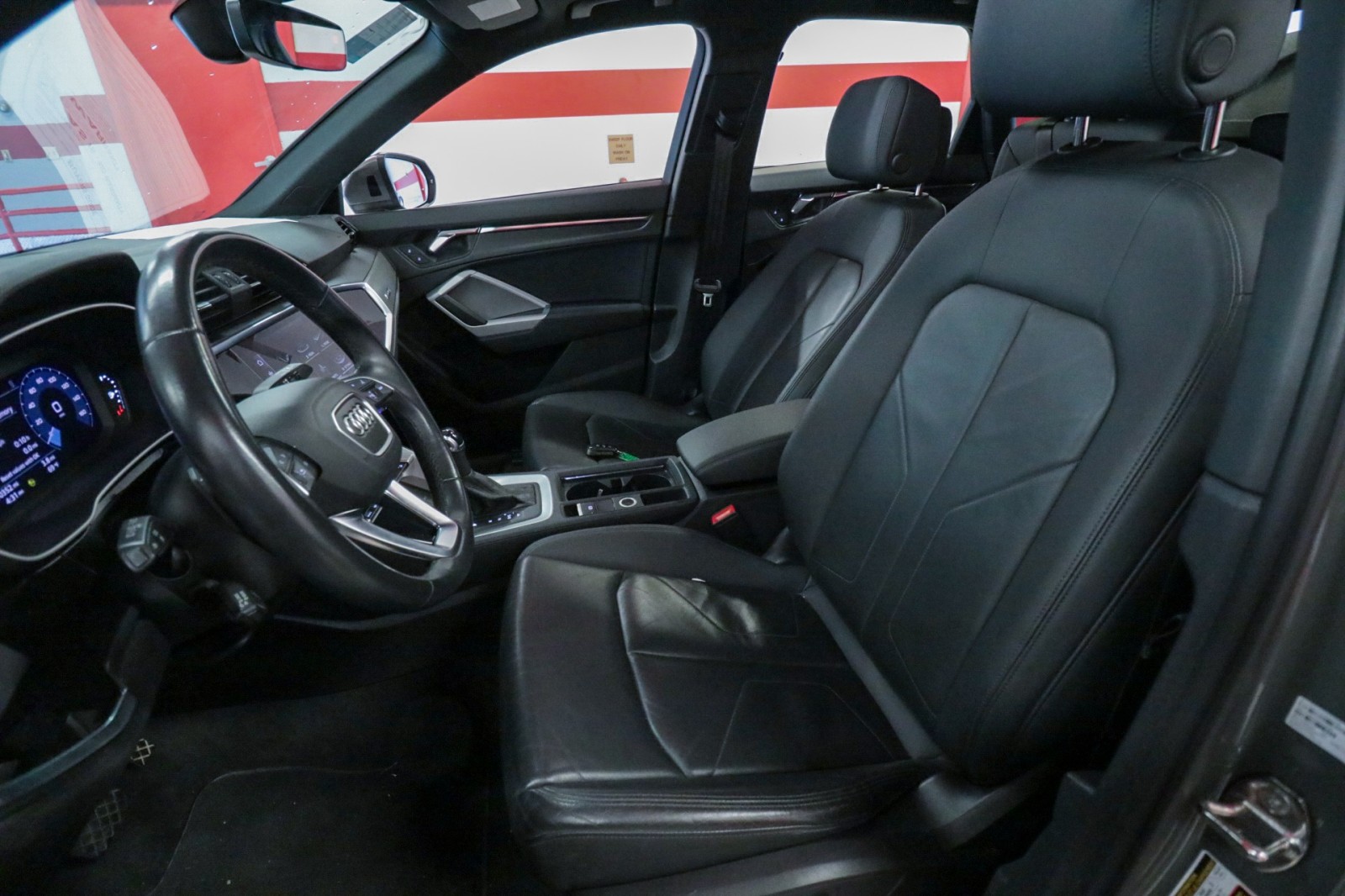 Used Car 2023 Audi Q3  S Line Premium For Sale Under $25,000 In Austin, Texas