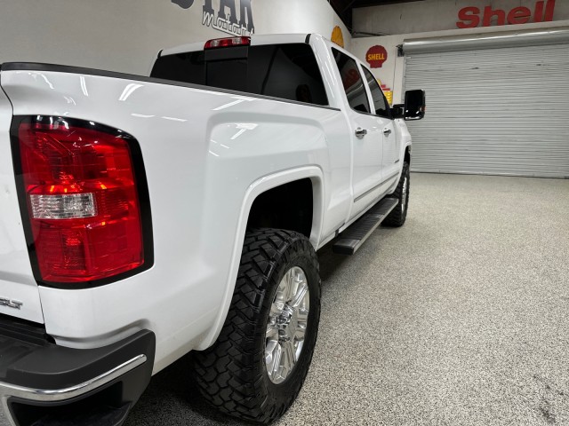 2018 GMC Sierra 2500HD SLT 4WD Duramax in , 