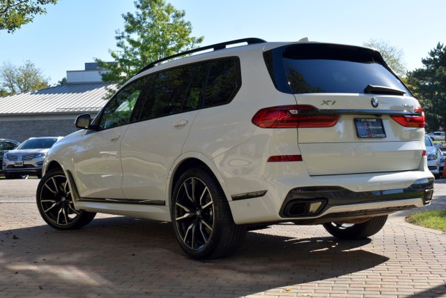 2021 BMW X7 M Sport Executive Pkg. Luxury Seating Pano Moonroo 9