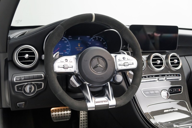 2020 Mercedes-Benz AMG C 63 S AMG C 63 S in , 