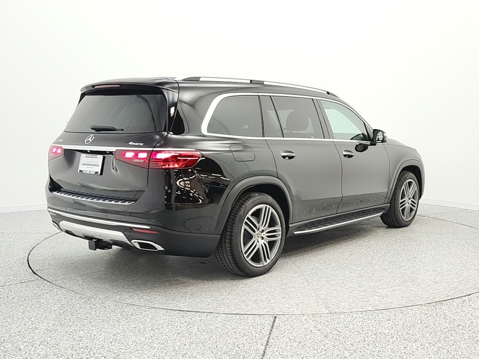 New 2026 Black Mercedes-Benz GLS 450 image 5