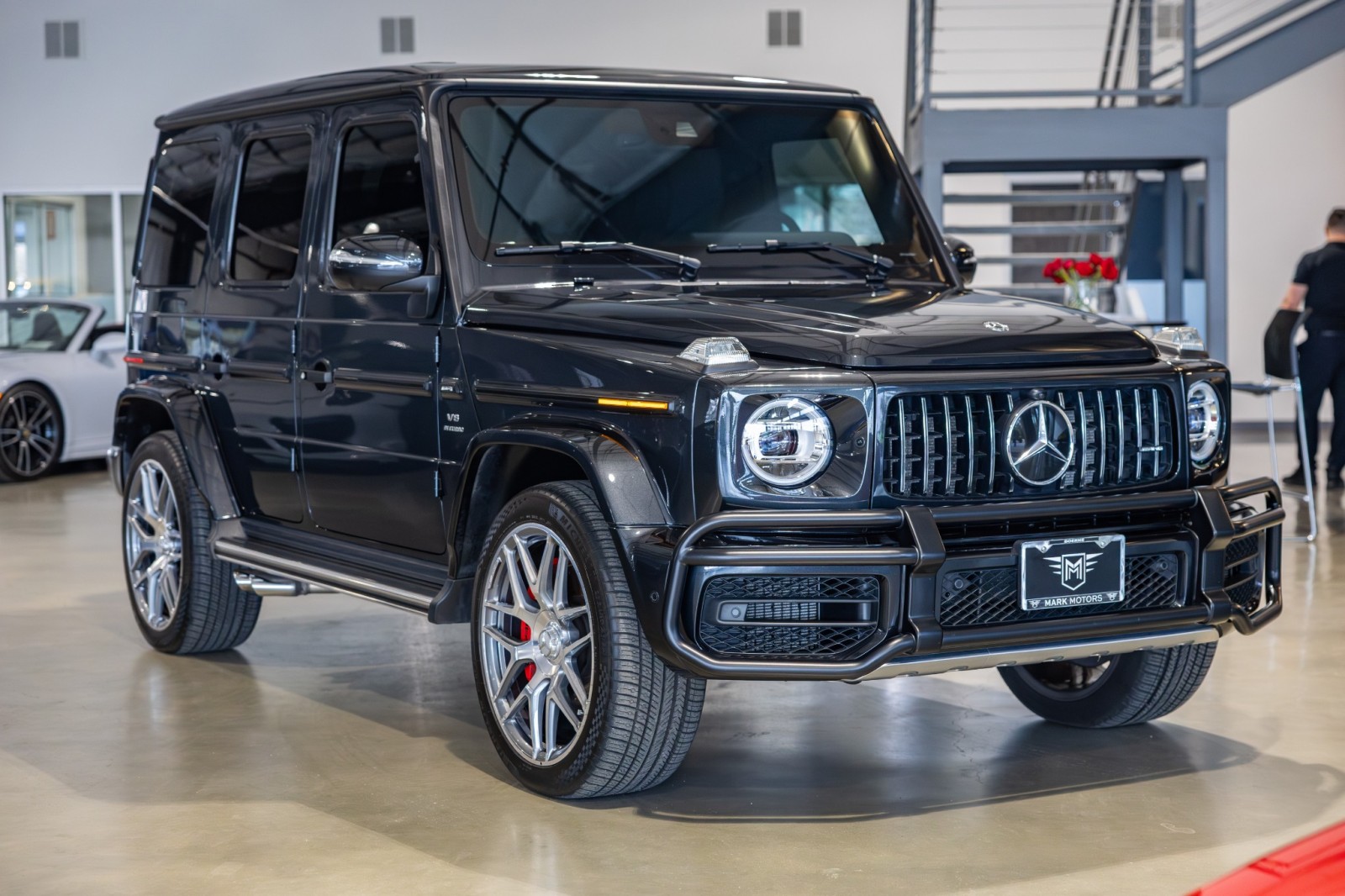 Used Car 2020 Mercedes-benz G-class  Amg G 63 - Rear Seat Entertainment - Exclusive Interior Package Plus - $174,995 Msrp For Sale Under $150,000 In Boerne, Texas