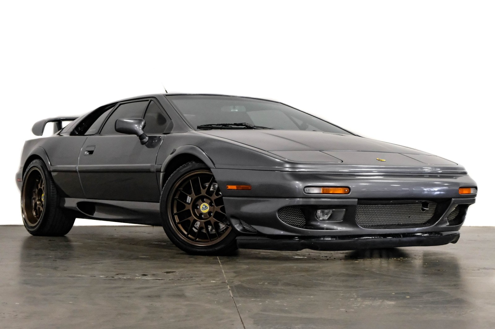 2003 Lotus Esprit V8 Twin Turbo SE Final Edition GlassRoof FullyServicedDocumented 4